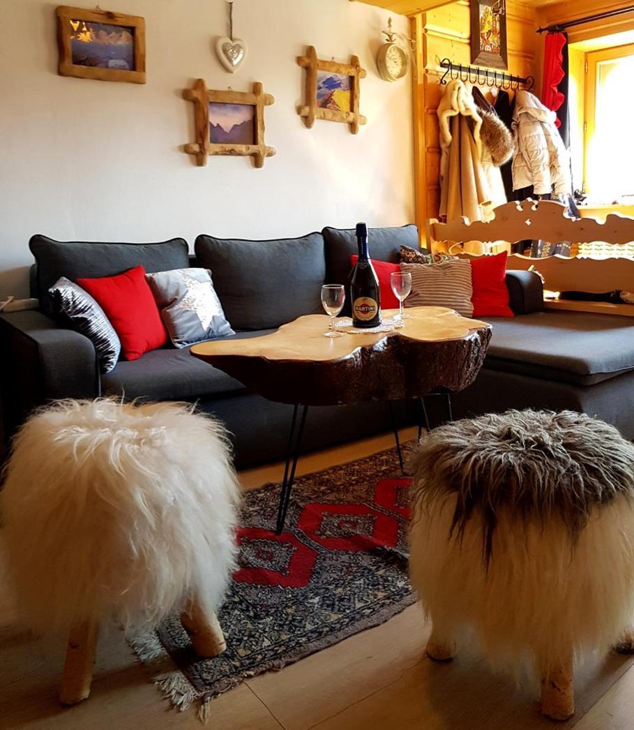 Bajkowa Chata 3 Magiczne Domki Jacuzzi Murzasichle Habitación foto